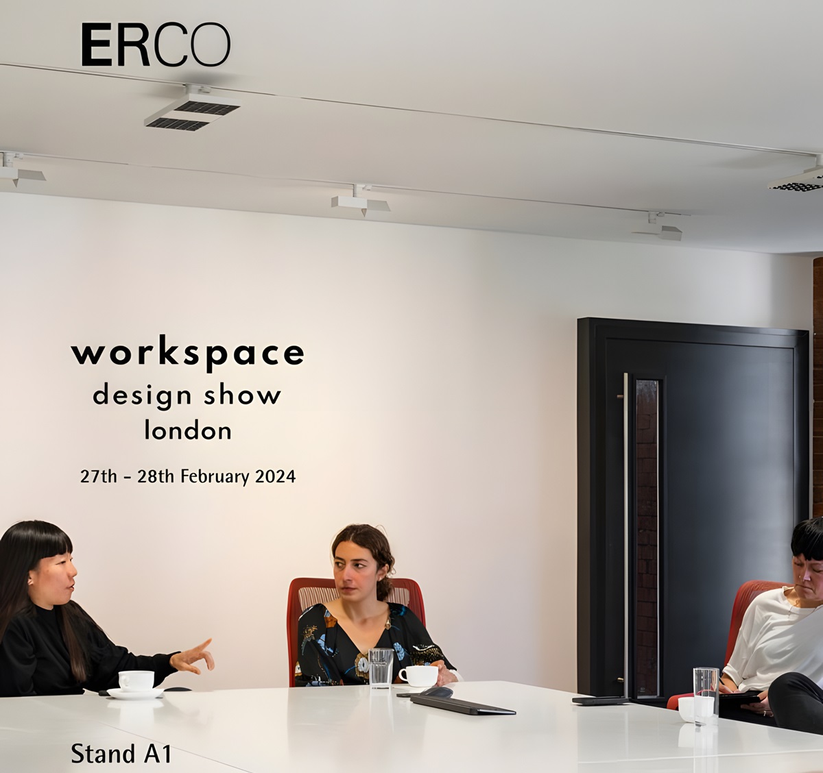 ERCO to Talk You Through Its Latest Projects and Product Innovations at the Workspace Design Show