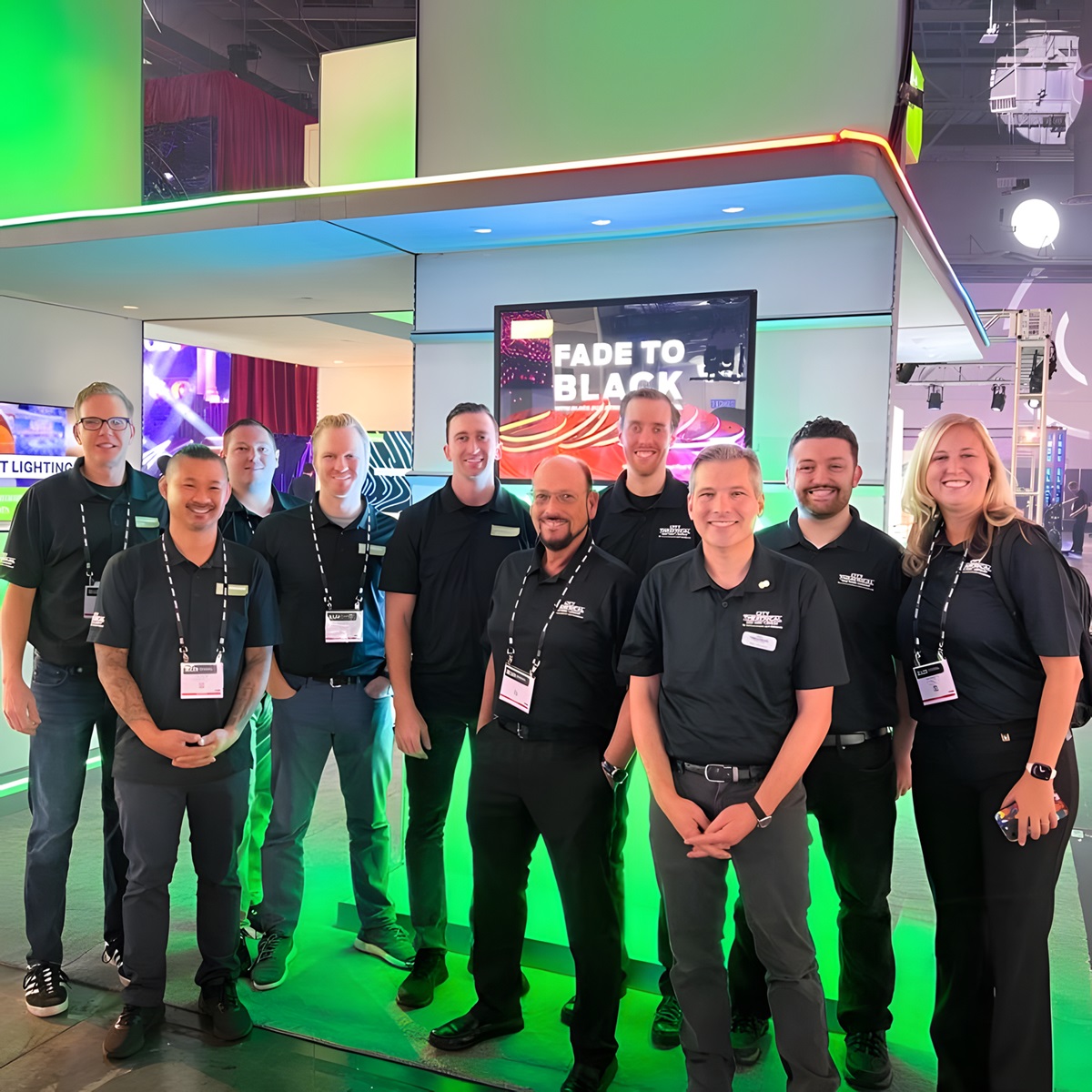 Environmental Lights and City Theatrical: Shining Bright at the Live Design & LDI Tradeshow