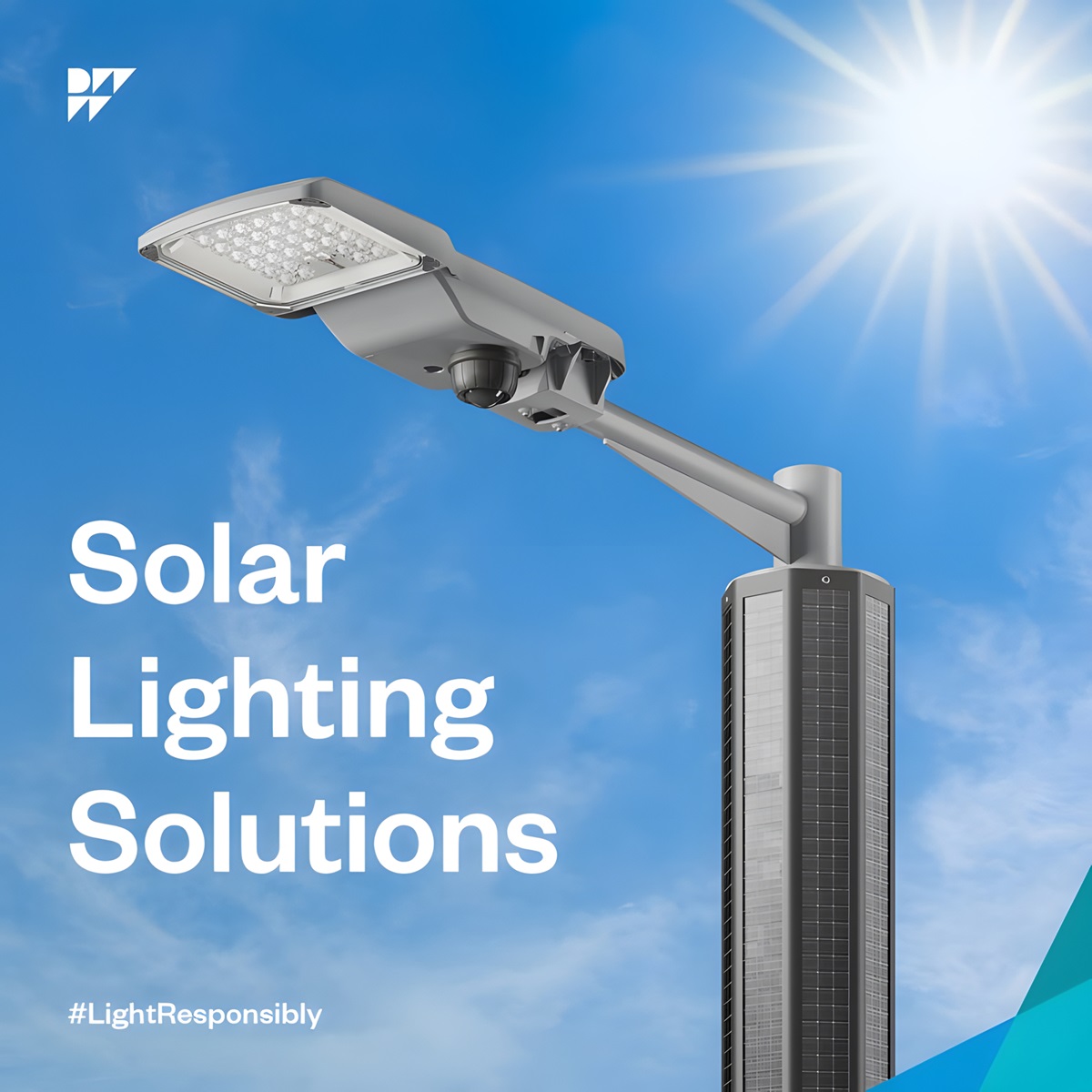 DW Windsor Announces New Range of Solar Lighting Solutions