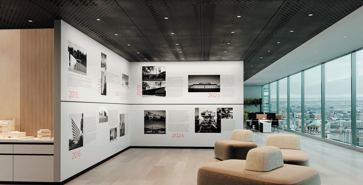 The Ecana Family: The Powerful Balance of Form and Function