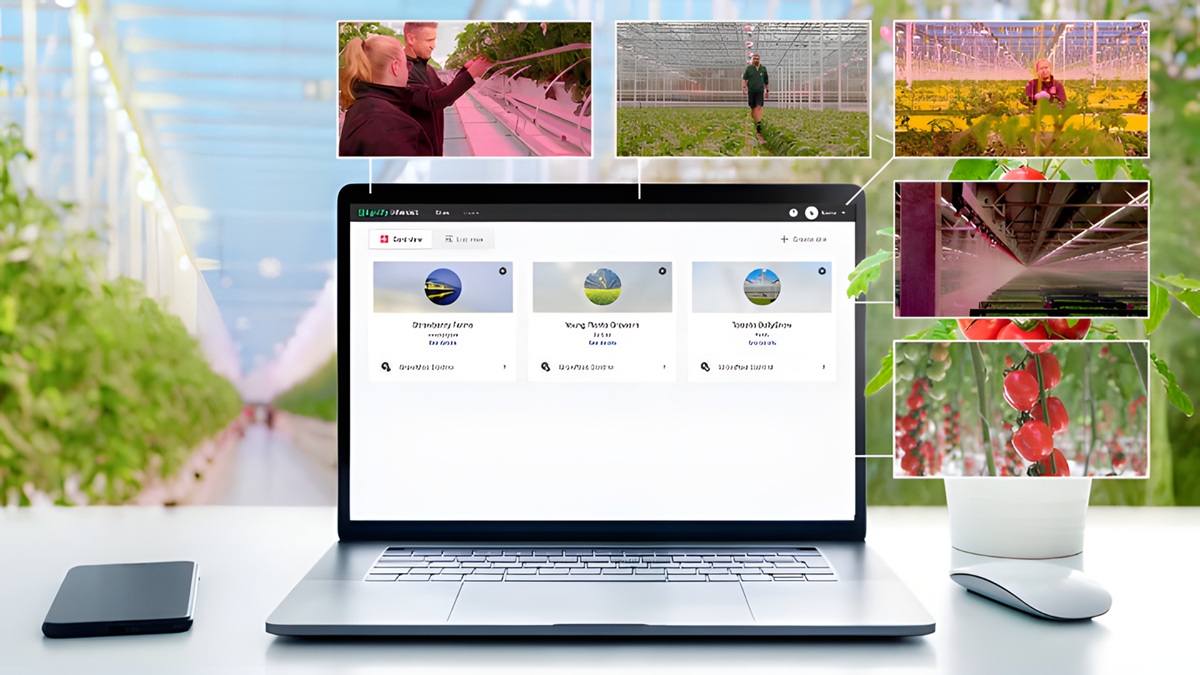 Signify extends its Philips GrowWise control to enable remote precise spectral light steering and energy trading