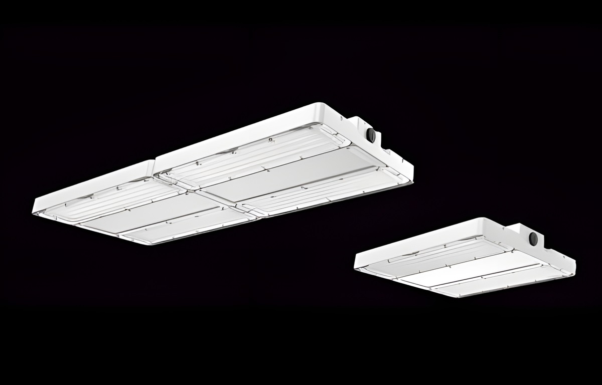 Carandini Introduces ACTIVE High Bay for Industrial Areas and Indoor Sports Spaces