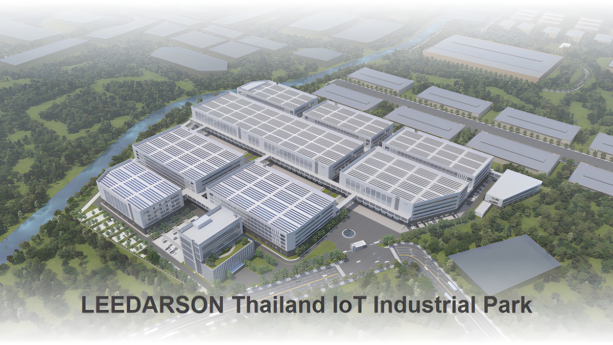 Leedarson Expands Manufacturing Presence in Thailand's Eastern Economic Corridor (EEC)