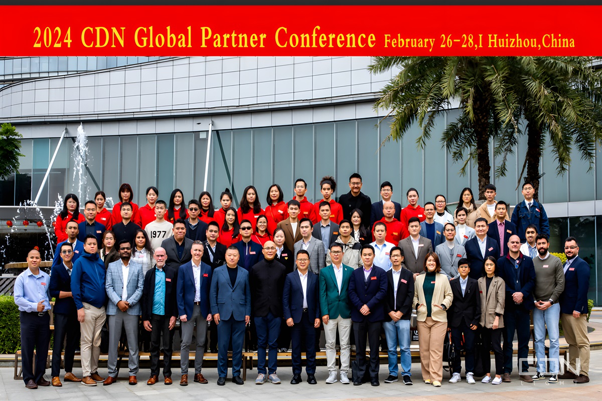 2024 CDN Global Partner Conference Successfully Held