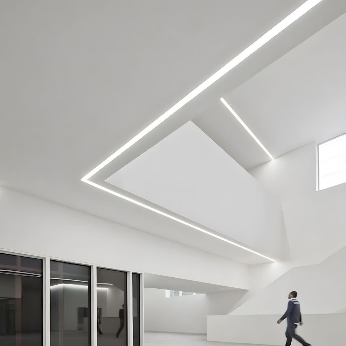 Introducing the exquisite line lights crafted by Luminmax