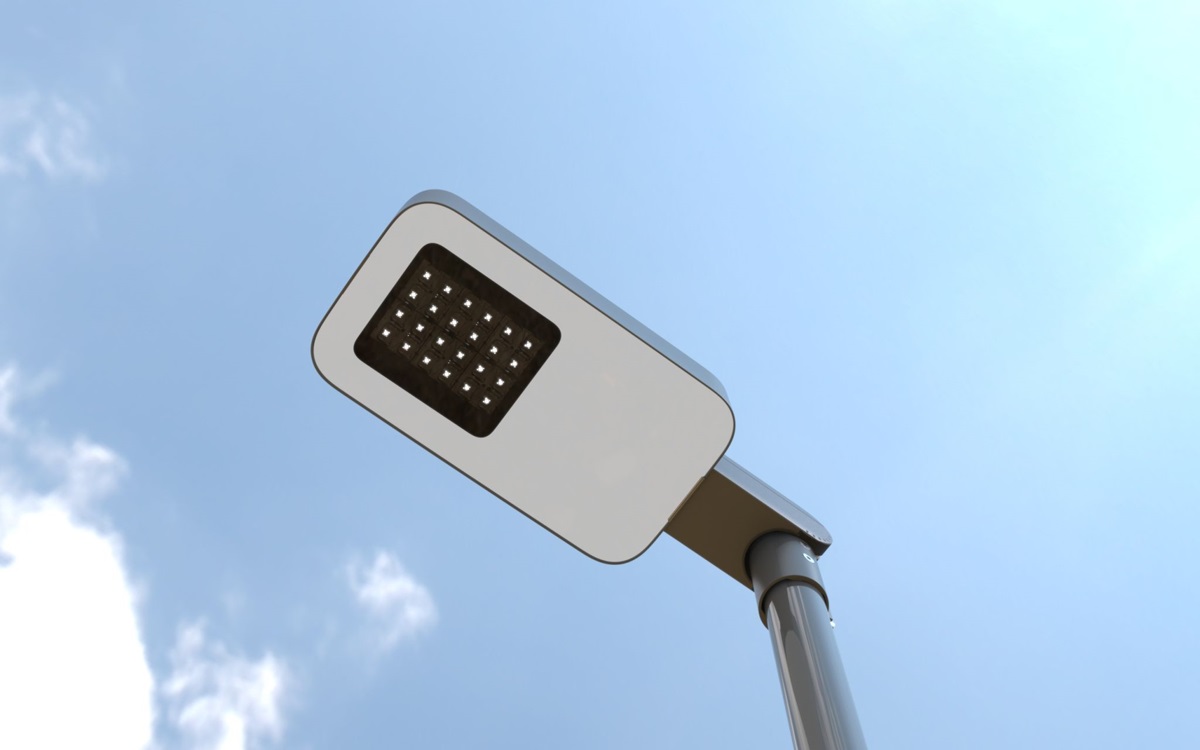 PBLC Lighting Introduces the GEO STREET Series LED Luminaire