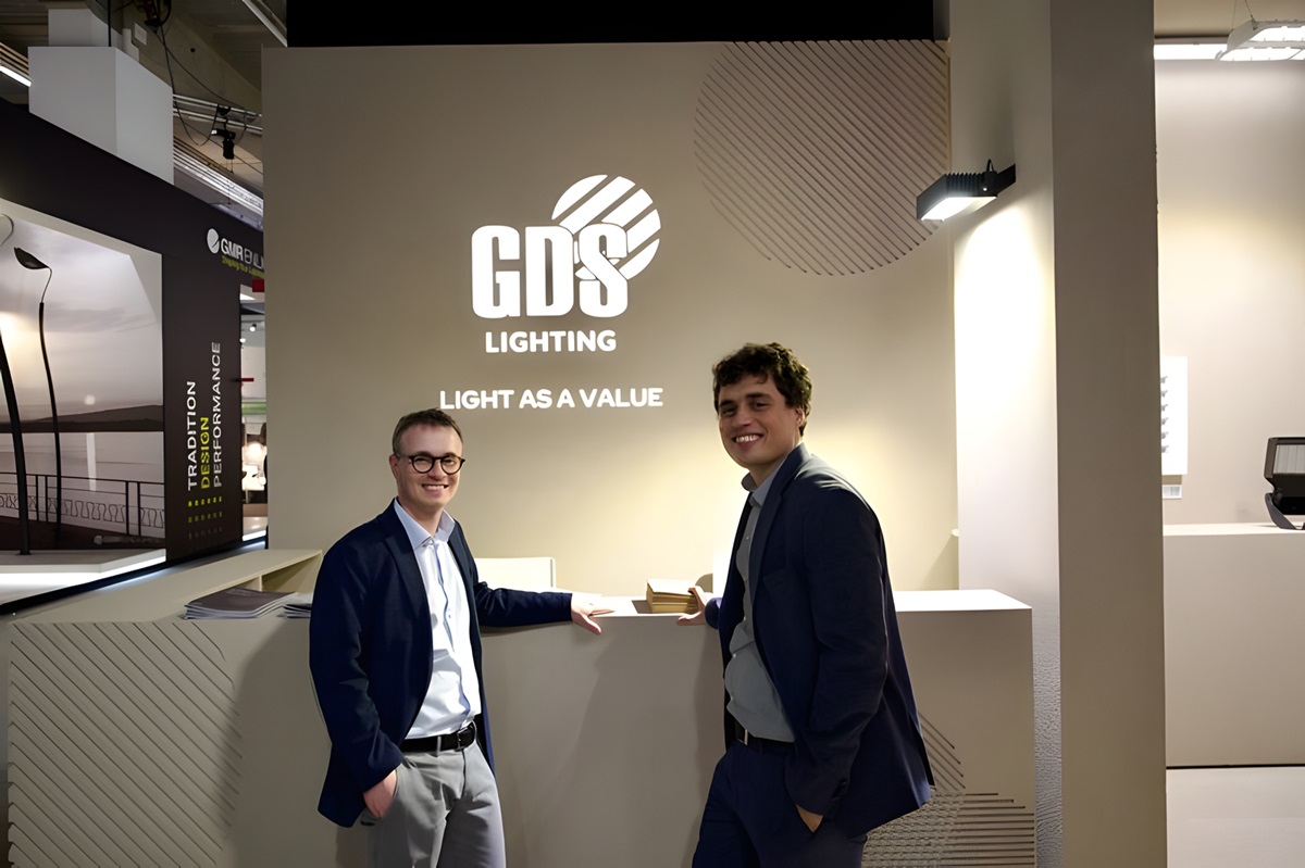 GDS Lighting at Light + Building