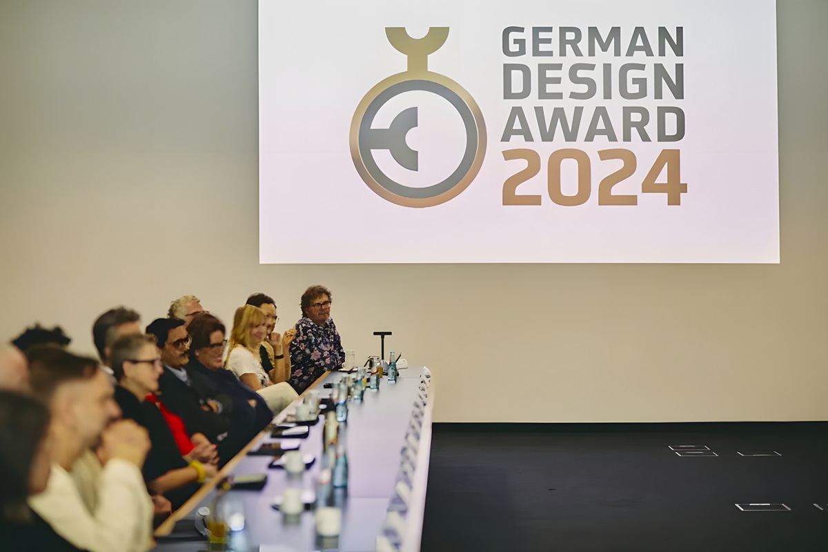 Leedarson Honored Two Prestigious German Design Awards