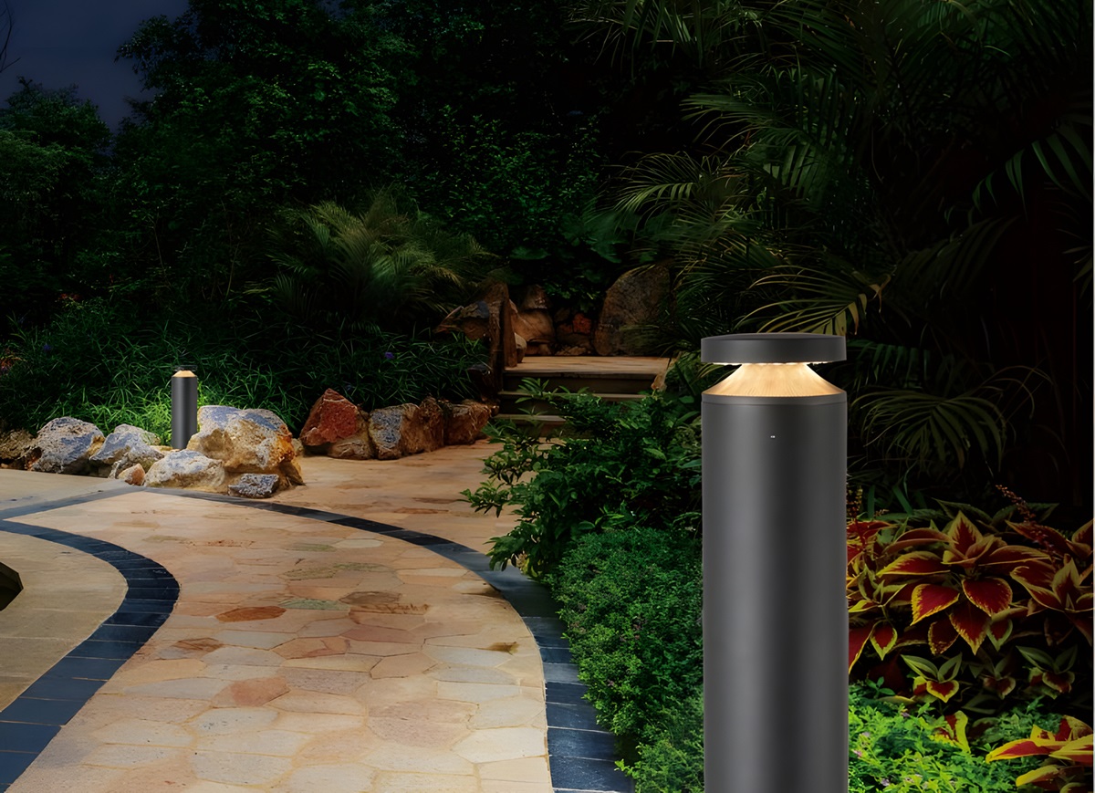 Hosca Lighting Introduces the Asteria Bollard Light