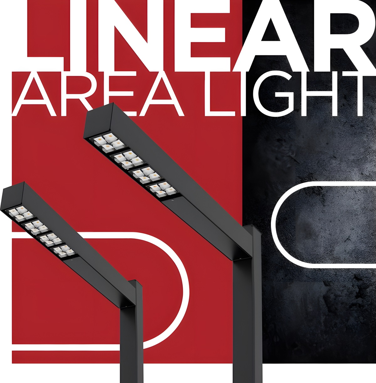 LSI Industries Introduces Linear Area Light for Pedestrian and Parking Applications