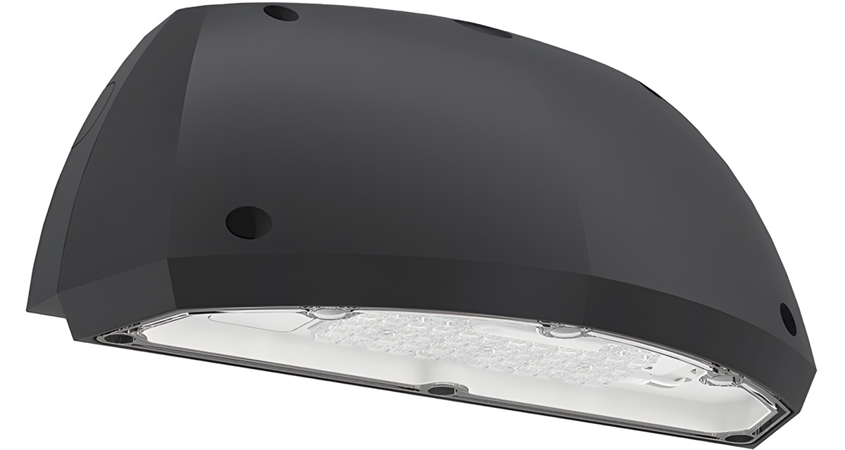 Vandal-resistant and Dark Sky-certified Wall Lights
