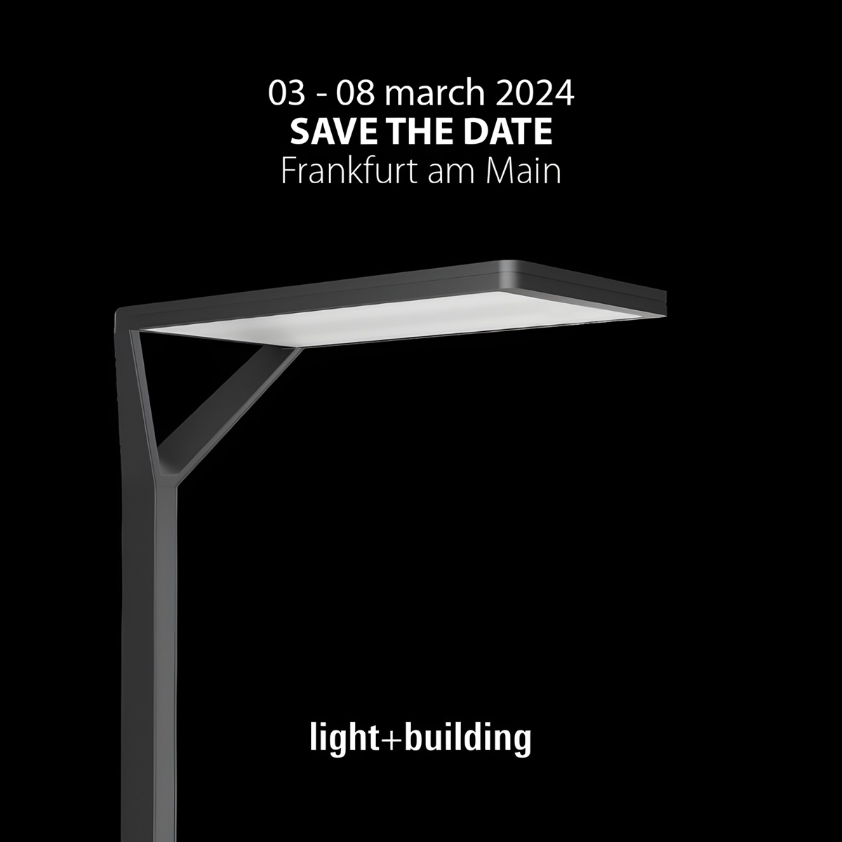 Performance iN Lighting to Present the New SL730+ Free-standing Luminaire Series at Light + Building