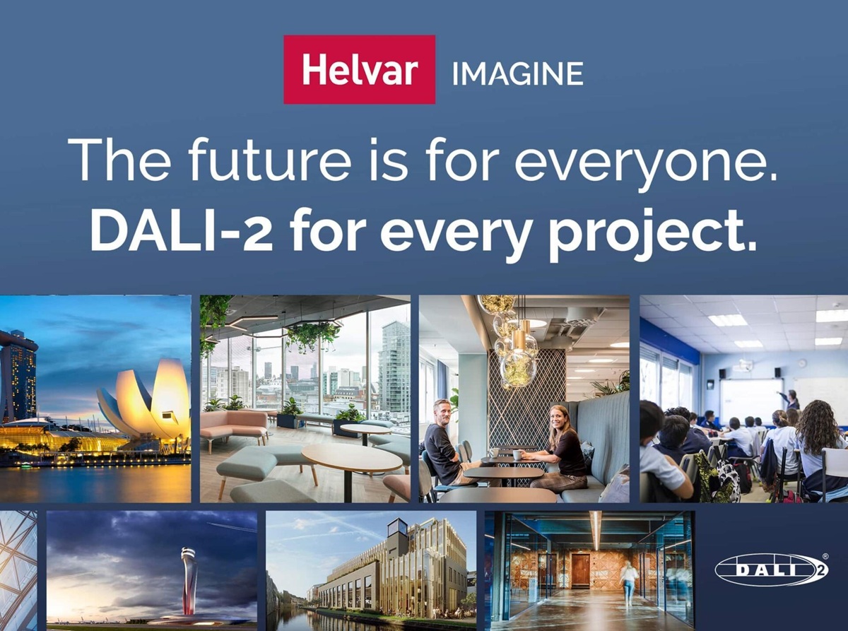 945 DALI-2 Multi-master Application Controller