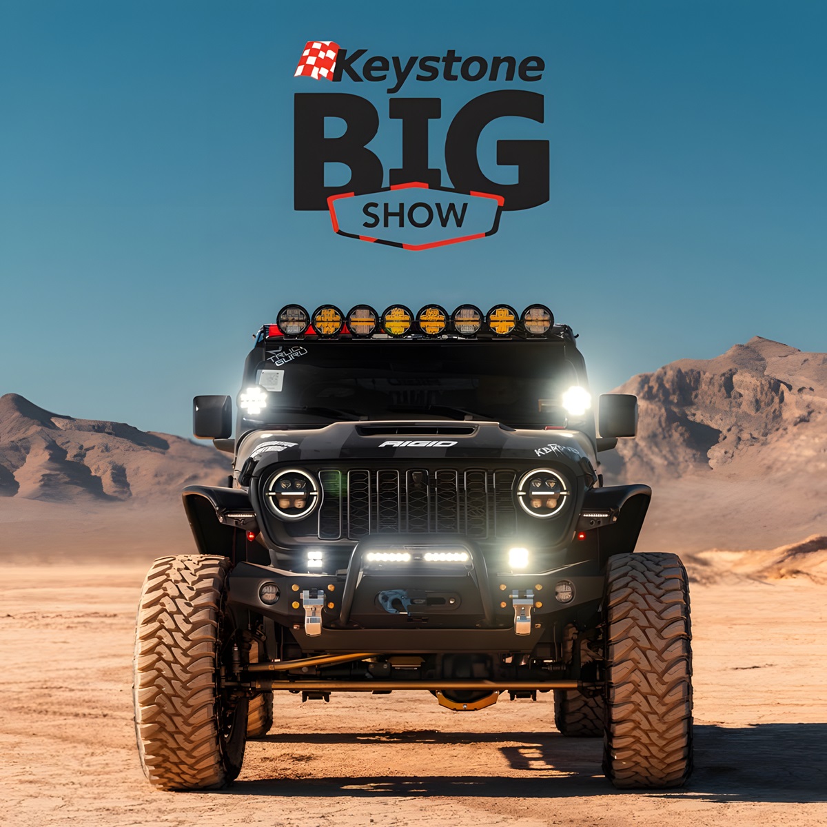 Keystone Automotive BIG Show