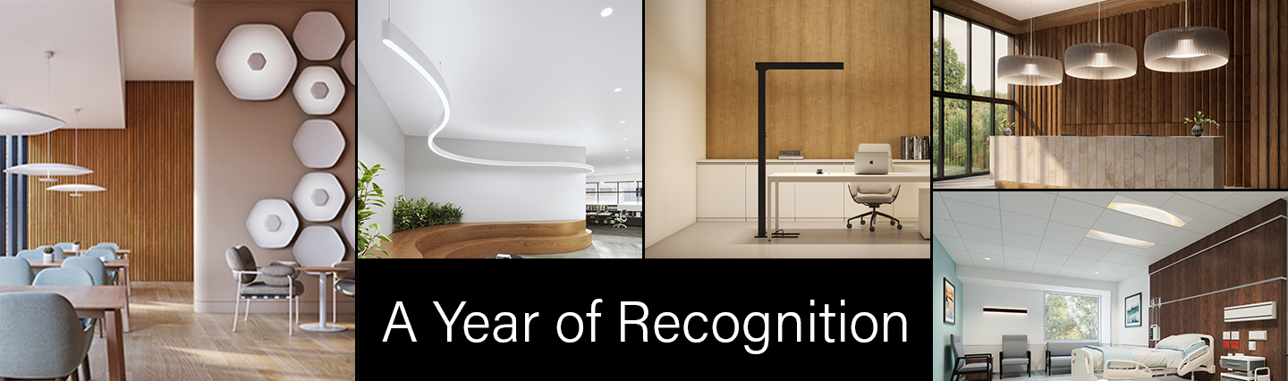 Focal Point Products Earn Broad Industry Recognition in 2025