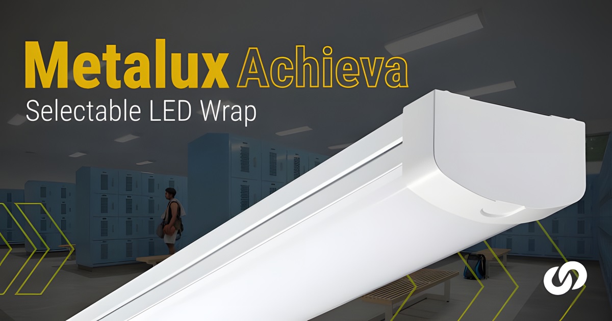 Achieve Selectable LED Wrap