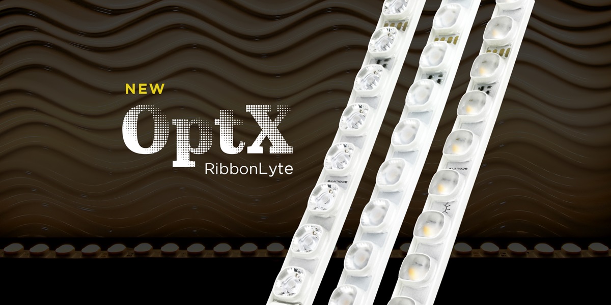 Acolyte Introduces OptX RibbonLyte