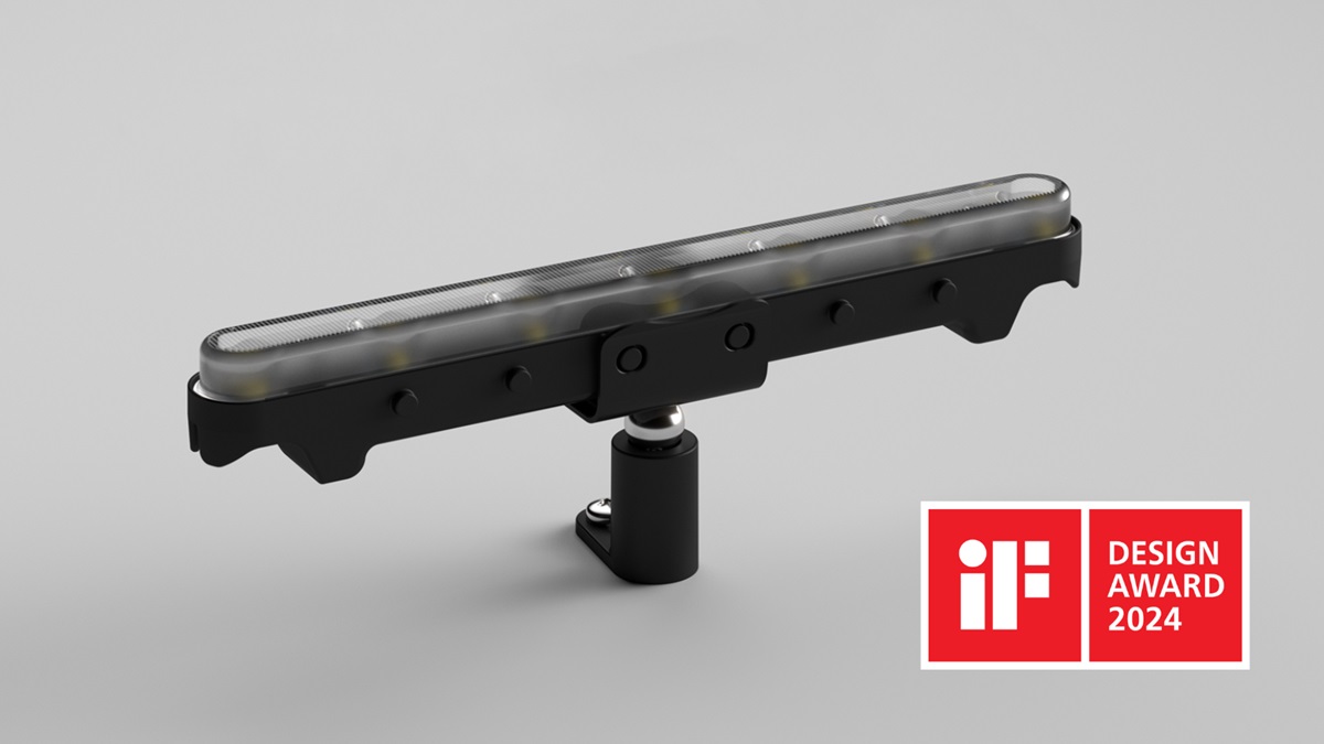 Coolon’s Aduro CL LED Chain Fixtures Wins iF Design Award 2024