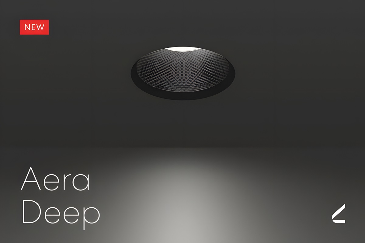 Lumenwerx Introduces the Aera Deep Line of LED Downlights