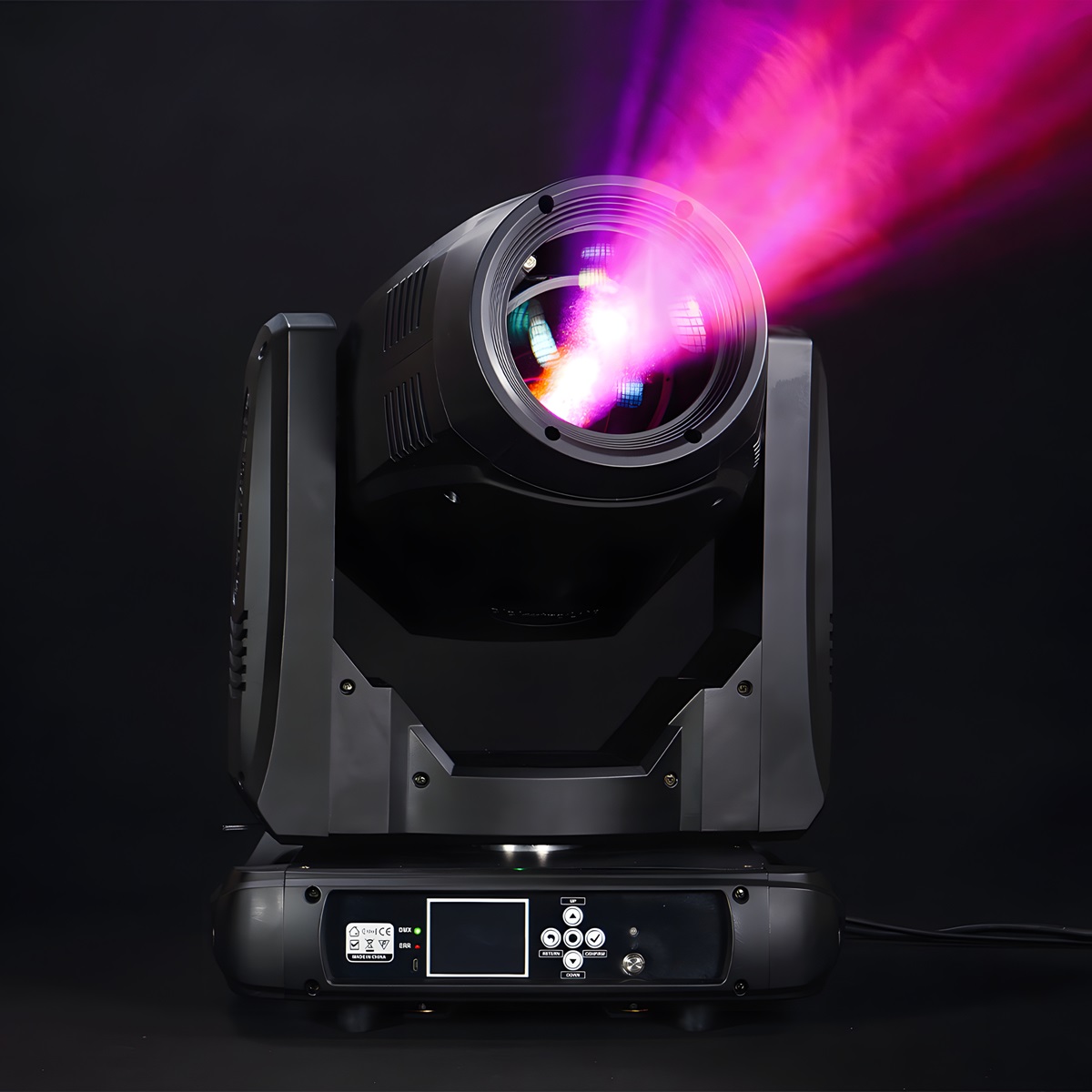 Aero: elektraLite Unveils the Next Generation of Professional Moving Light Fixtures