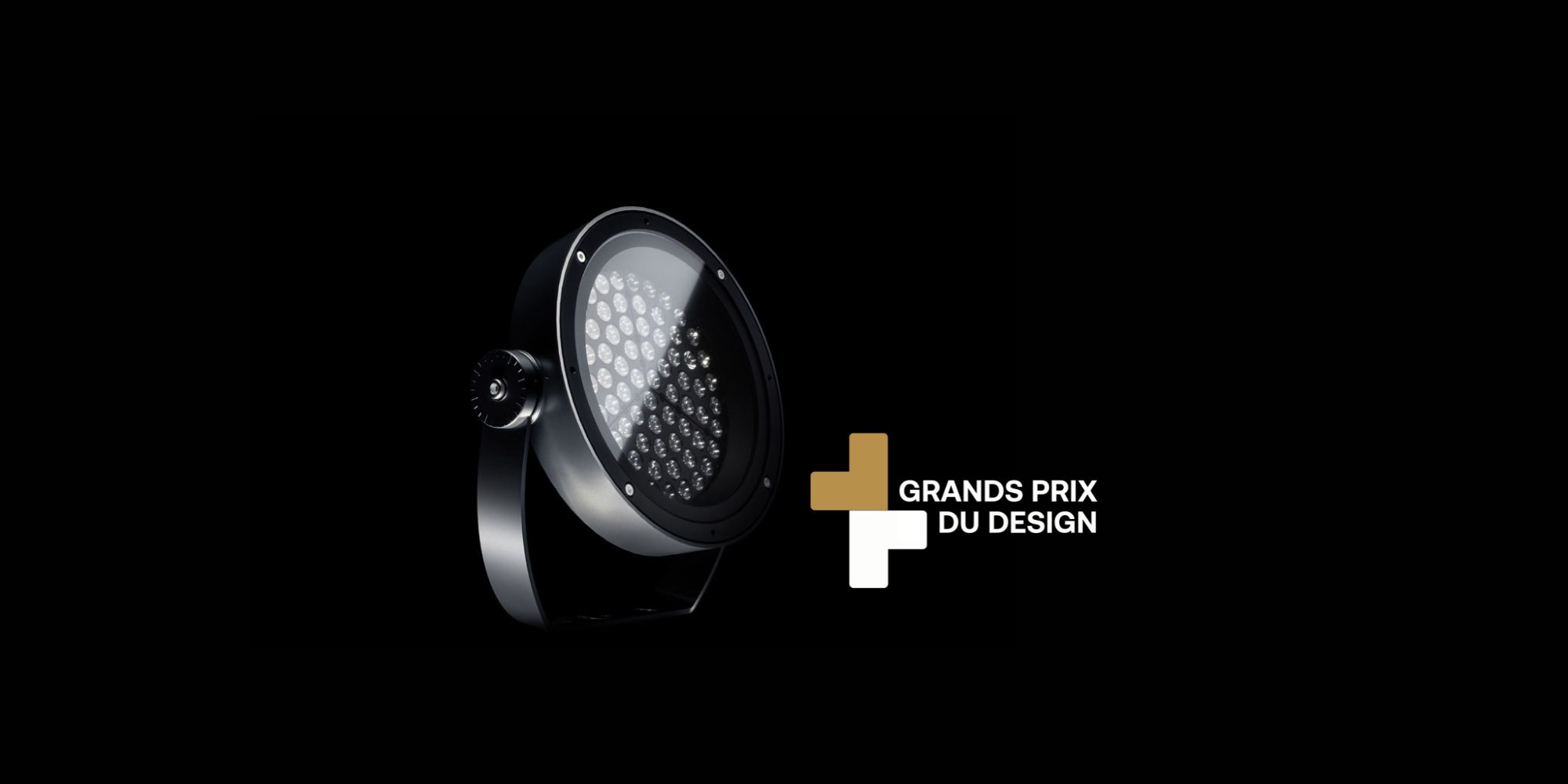 iGuzzini Agorà Floodlight Wins the Platinum Award at Grand Prix du Design 2023