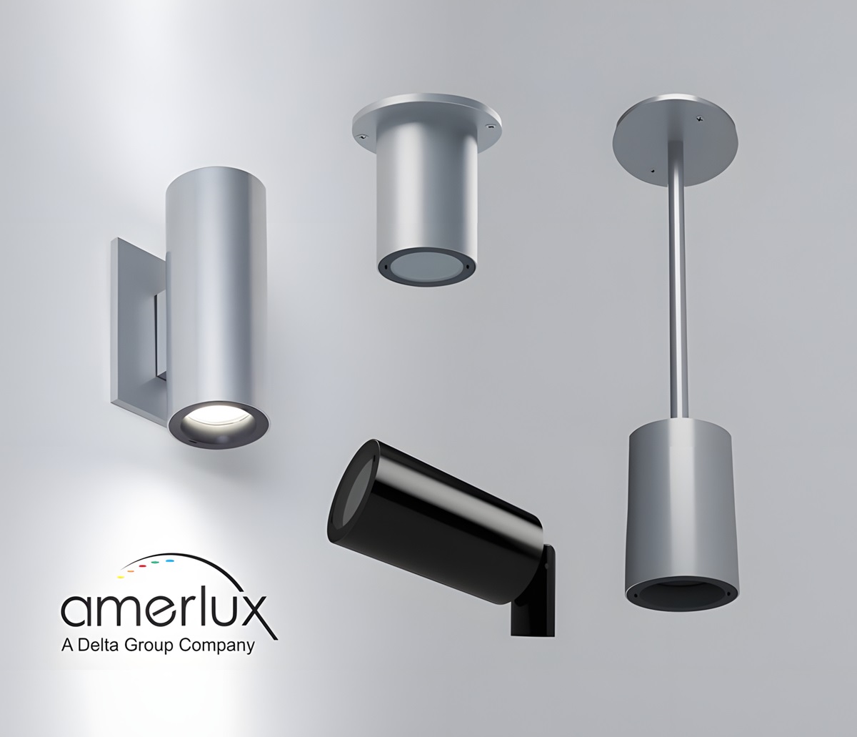 Amerlux’s New Rook X Solutions Ensure a Uniform Design Inside Out
