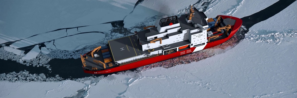 Glamox Lands Contracts to Light Up To 19 Canadian Coast Guard Ships