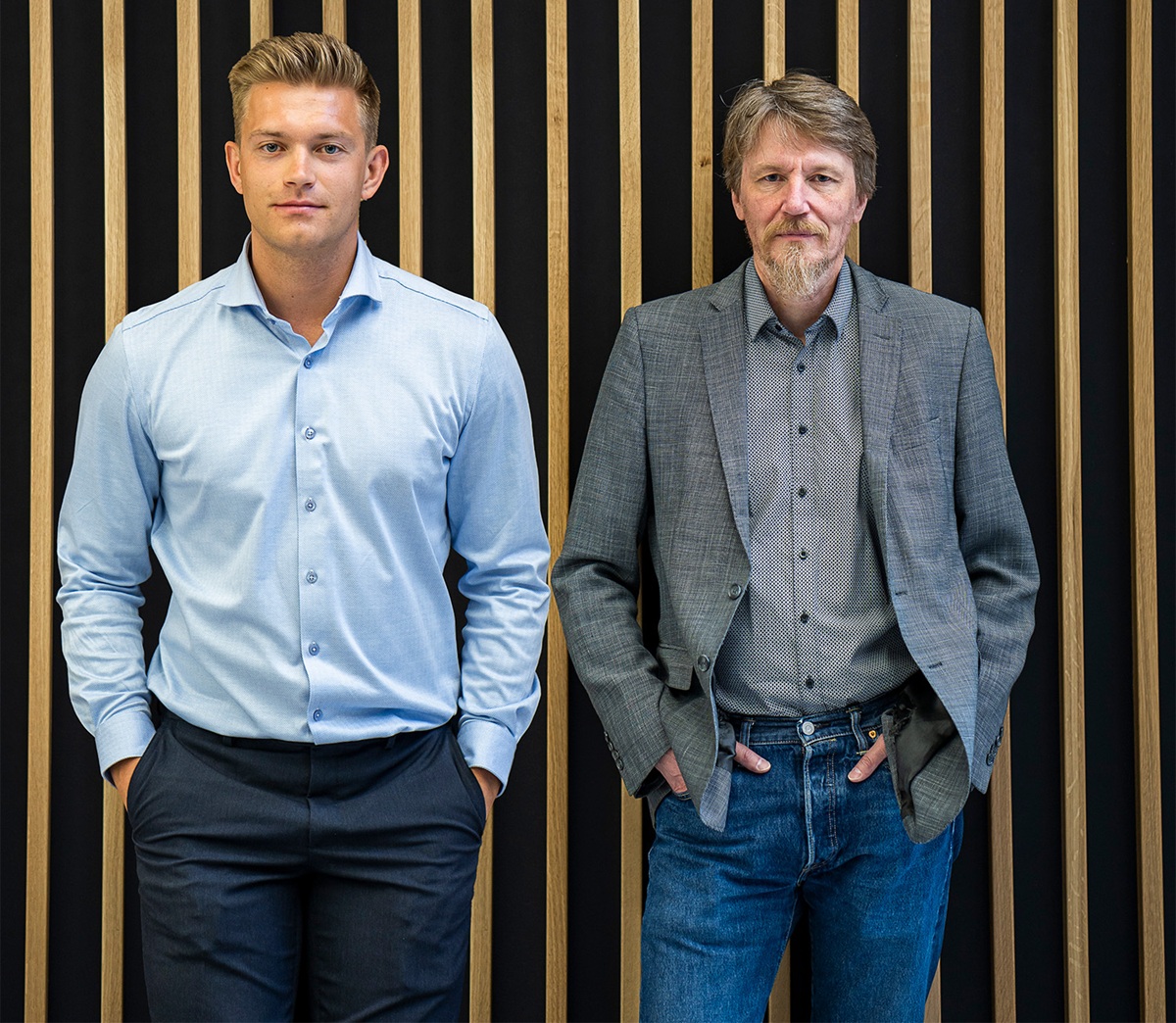 Casambi Announces Leadership Transition: Introducing a Dual CEO Model