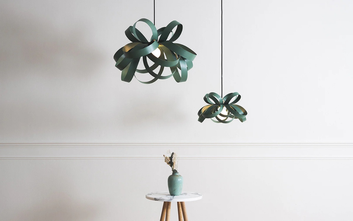 Tom Raffield Introduces New Cove Lighting Collection