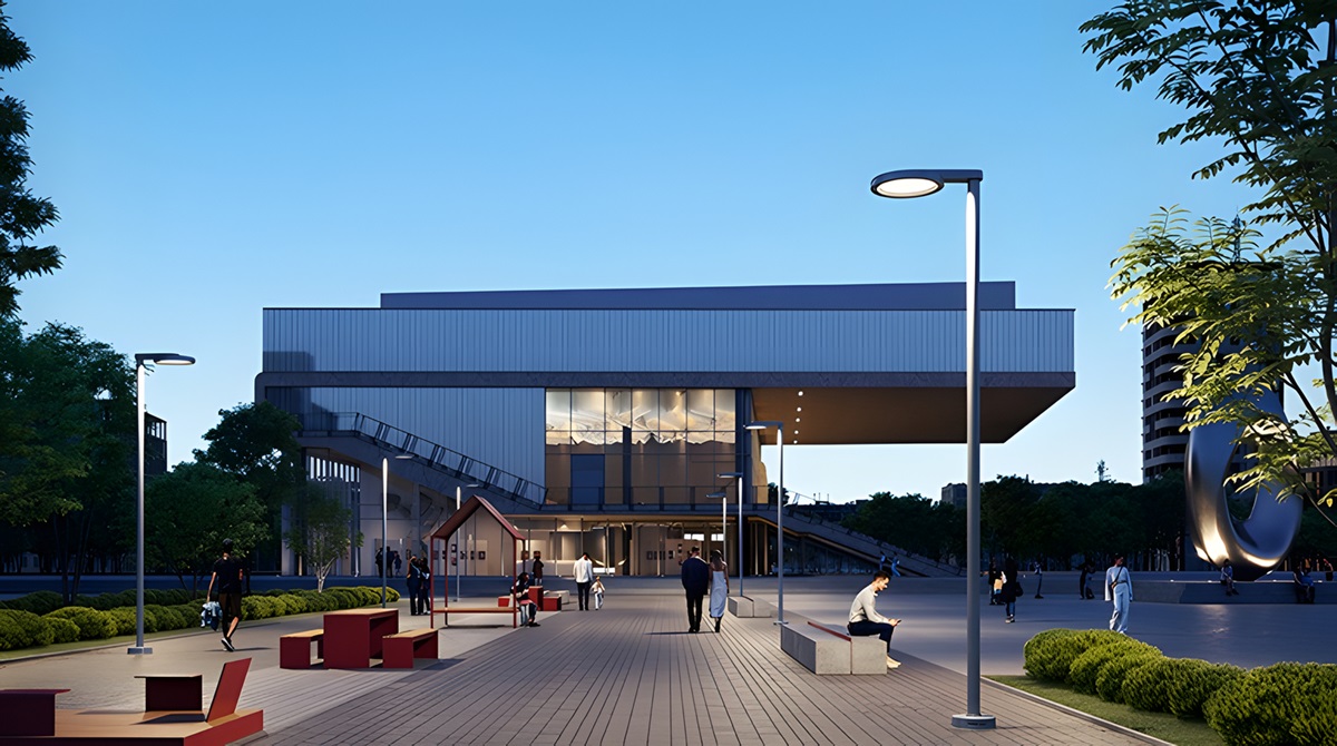 Cyclone Lighting Introduces Lupa Luminaire