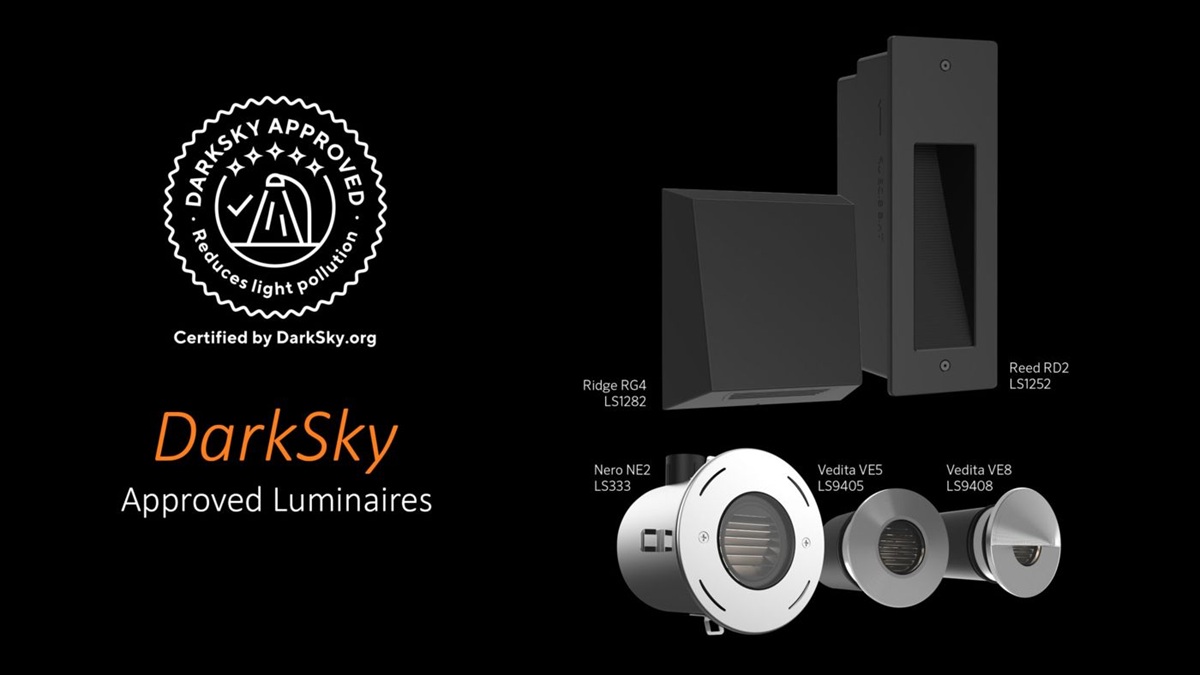 Lumascape Expands DarkSky-Approved Lighting Solutions with New Luminaires