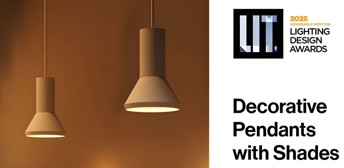 Design Excellence Illuminated: DMF Lighting Honored by the LIT Awards