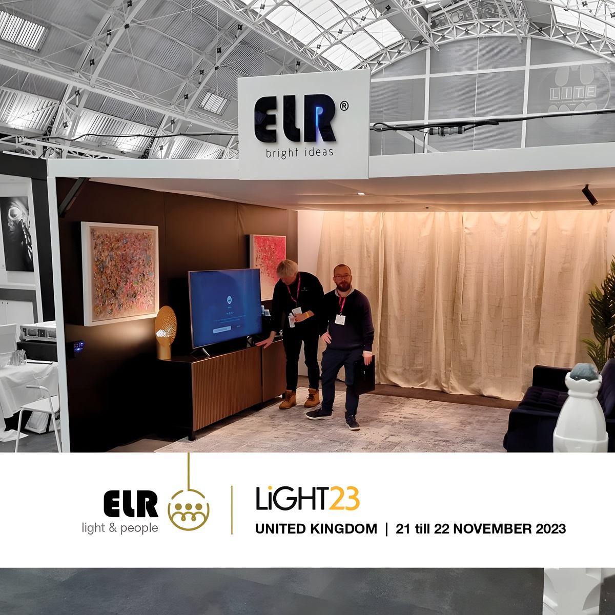 ELR Shares the Highlights from Light 23