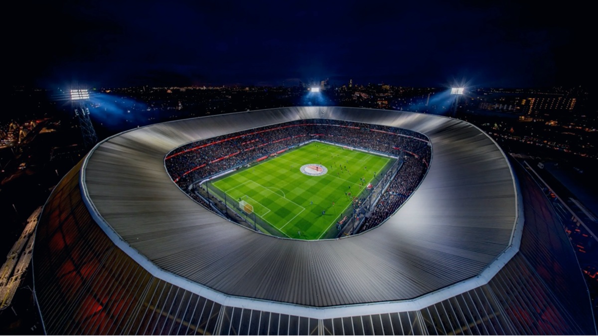 FIFA Quality Programme Announces Signify as a FIFA Preferred Provider for Floodlights