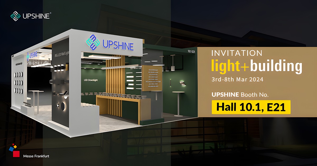 Frankfurt Lighting Fair