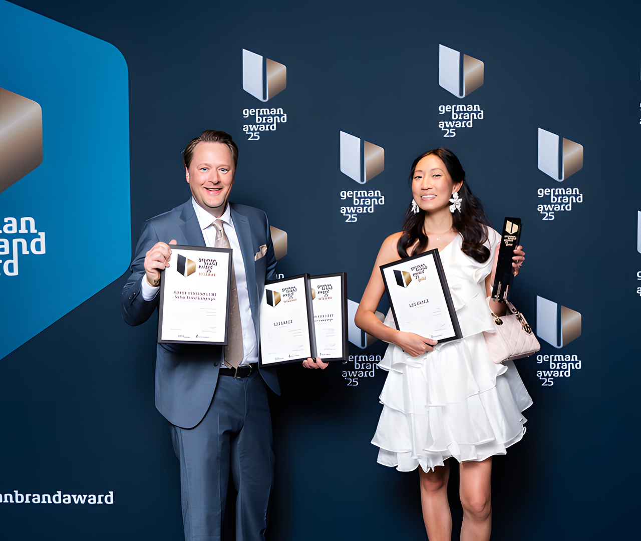 LEDVANCE Celebrates Four Wins at Renowned German Brand Awards 2025