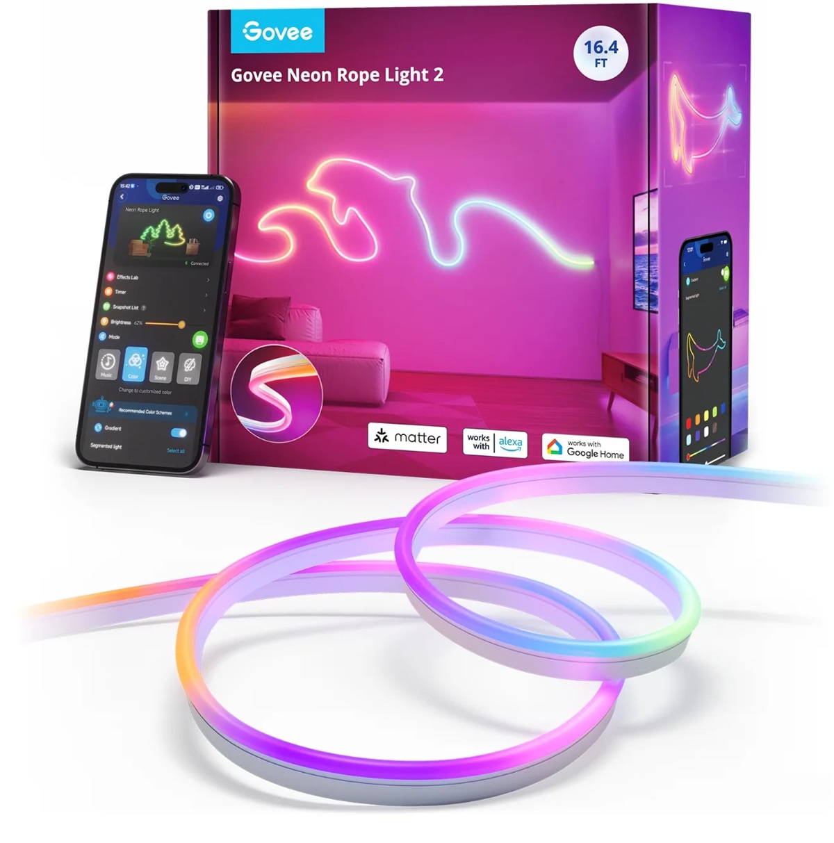Neon Rope Light 2