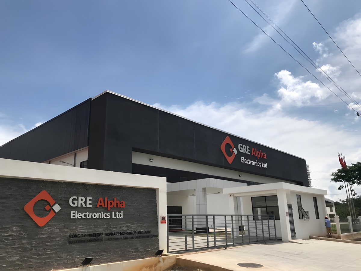 GRE Alpha® Electronics, Ltd.