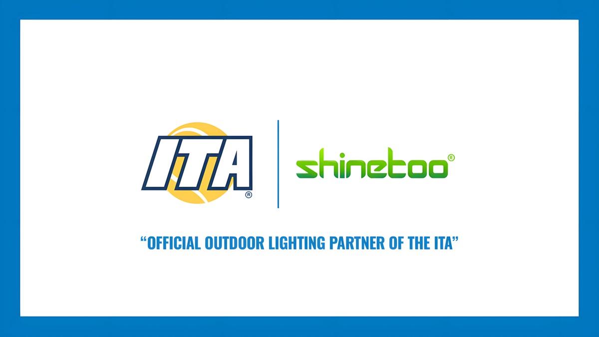 Shinetoo Is Official Outdoor Lighting Partner of the ITA