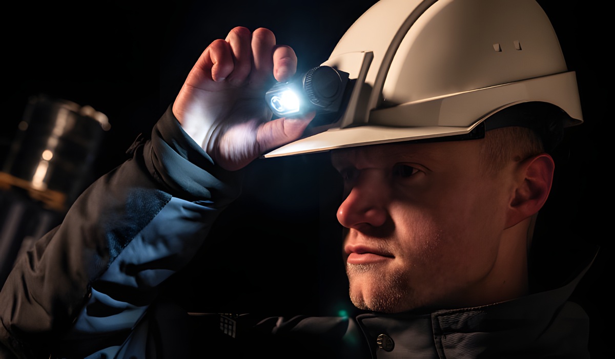 SCANGRIP Introduces the HORIZON LED Safety Helmet Light