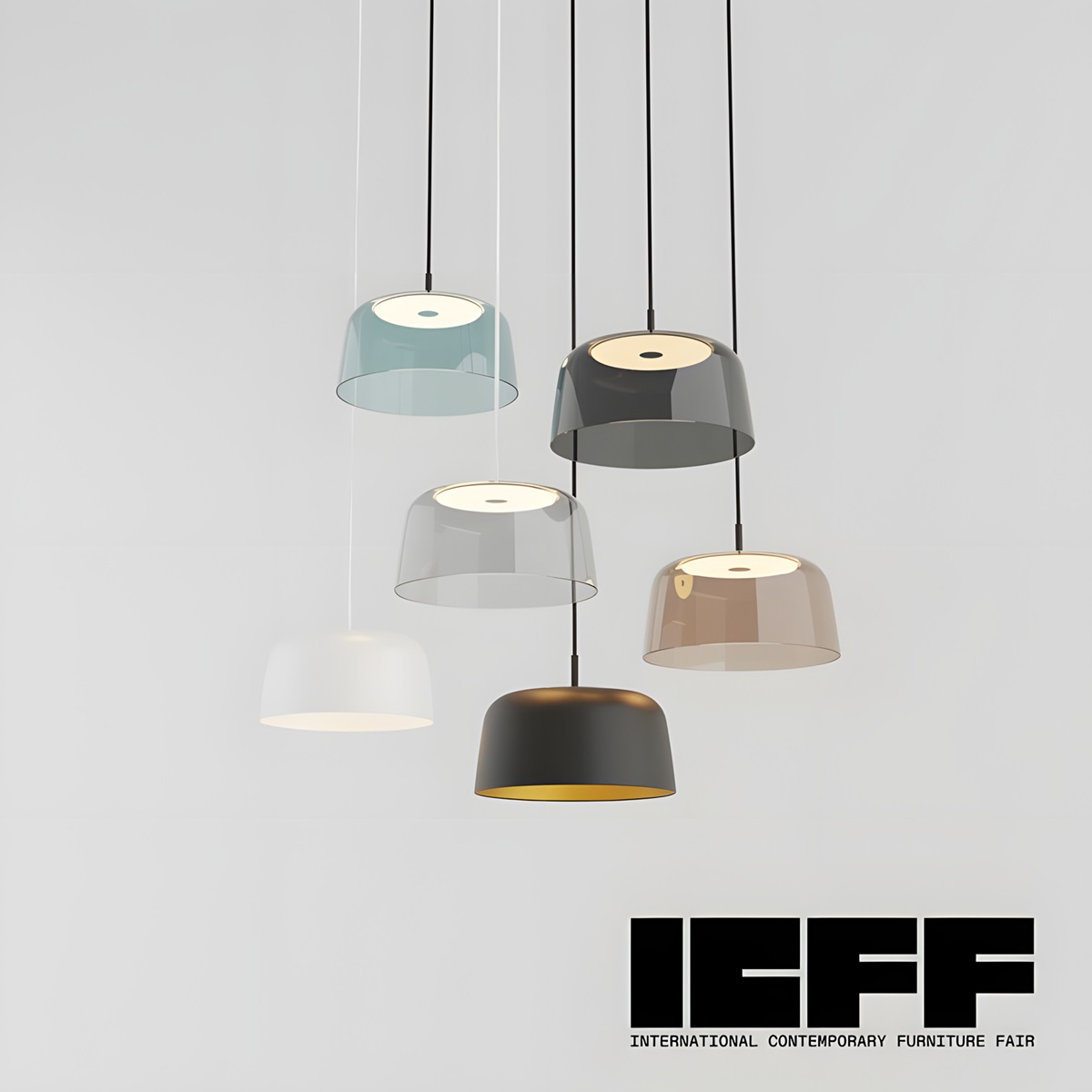 Join Koncept at ICFF in New York to Explore the Latest in Lighting Design