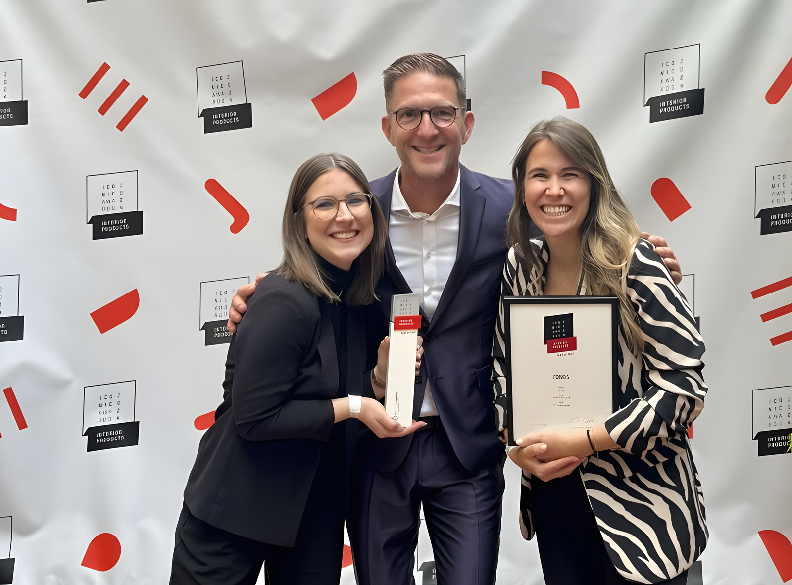 Trilux Wins the Prestigious ICONIC AWARD