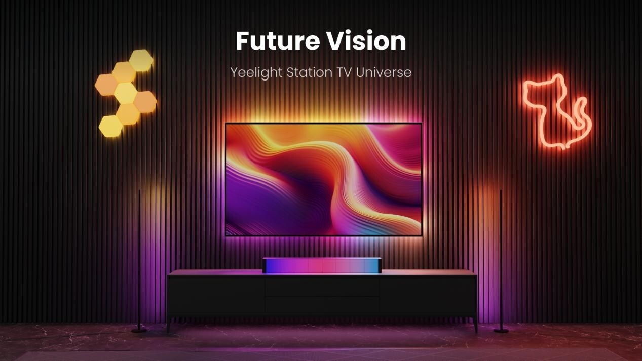 Yeelight Lights Up IFA 2025 with New Launches and Exciting Partnerships
