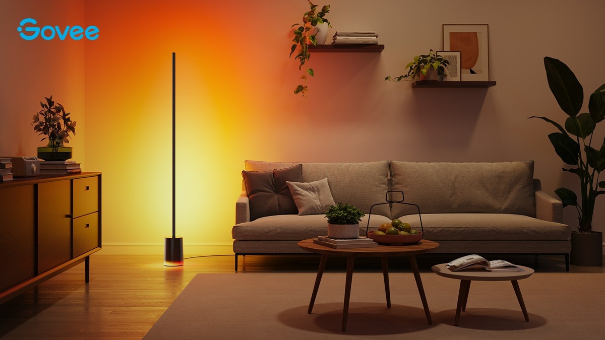 Govee Launches Two Stylish New Floor Lamps To Enhance Spaces