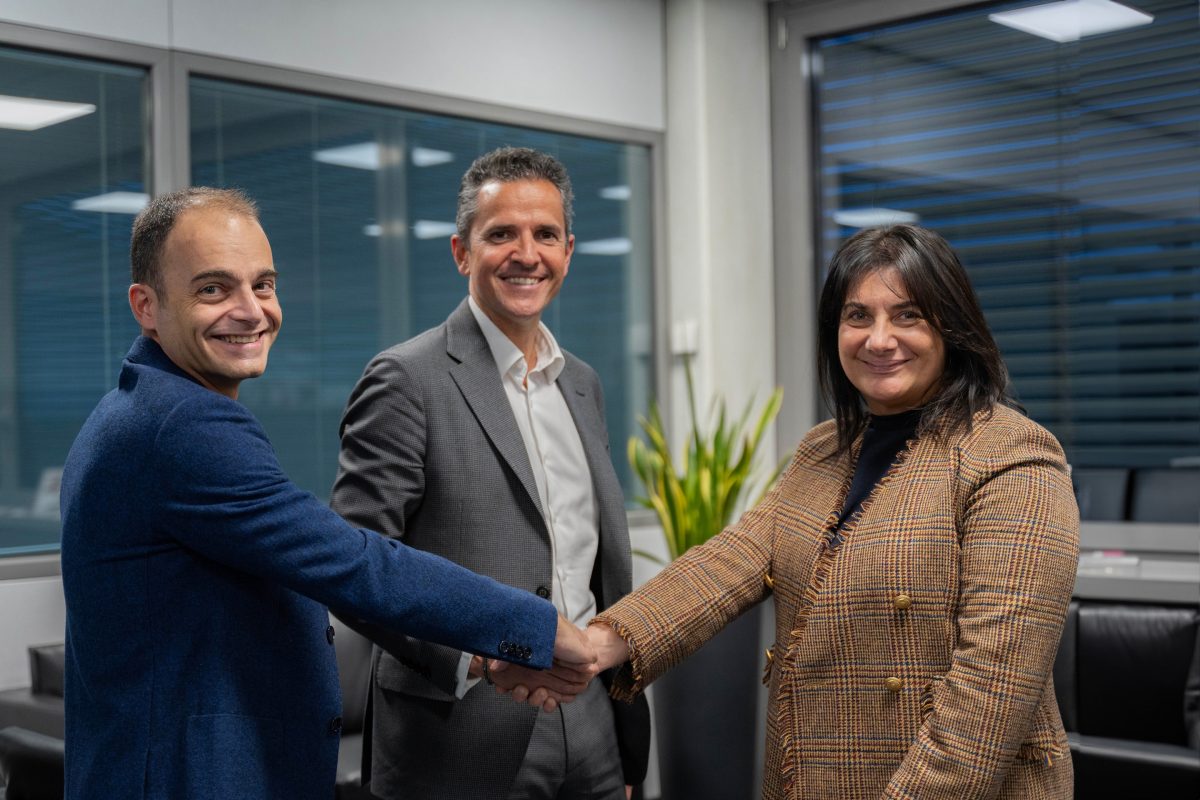 Driving Innovation: GEWISS acquires Thinknx