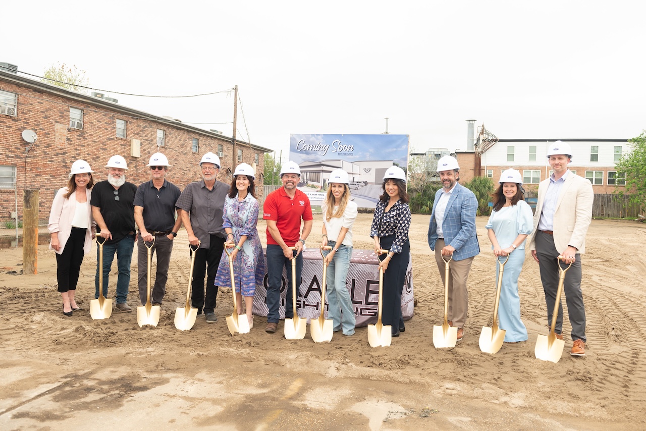 ORACLE Lighting Expands in Fat City with $3 Million Investment