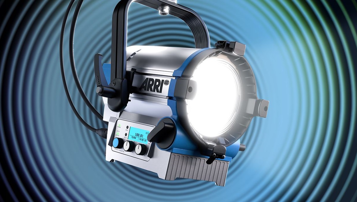 ARRI Upgrades Its LED Fresnels to the New L-Series Plus