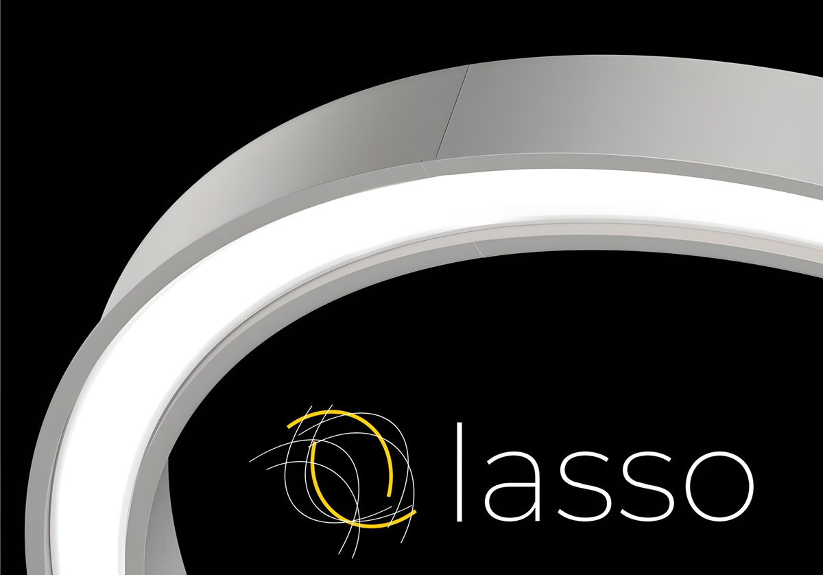 Lasso Curved Linear Fixtures