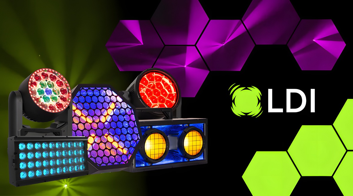 Live Design International (LDI) Live Design International (LDI)