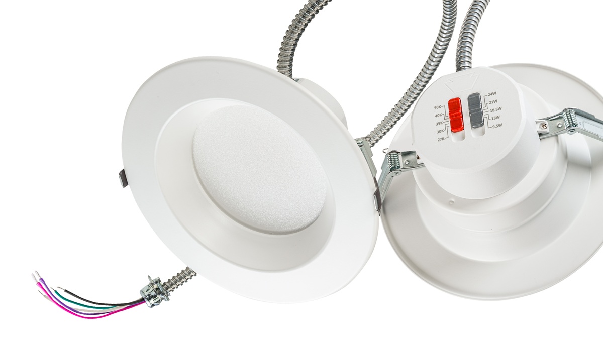 Recessed Downlights